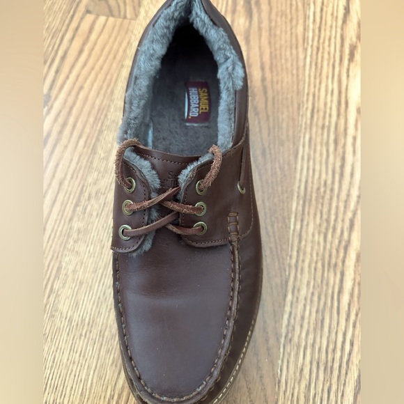 Samuel Hubbard Travel Shoe - Picture 2 of 5